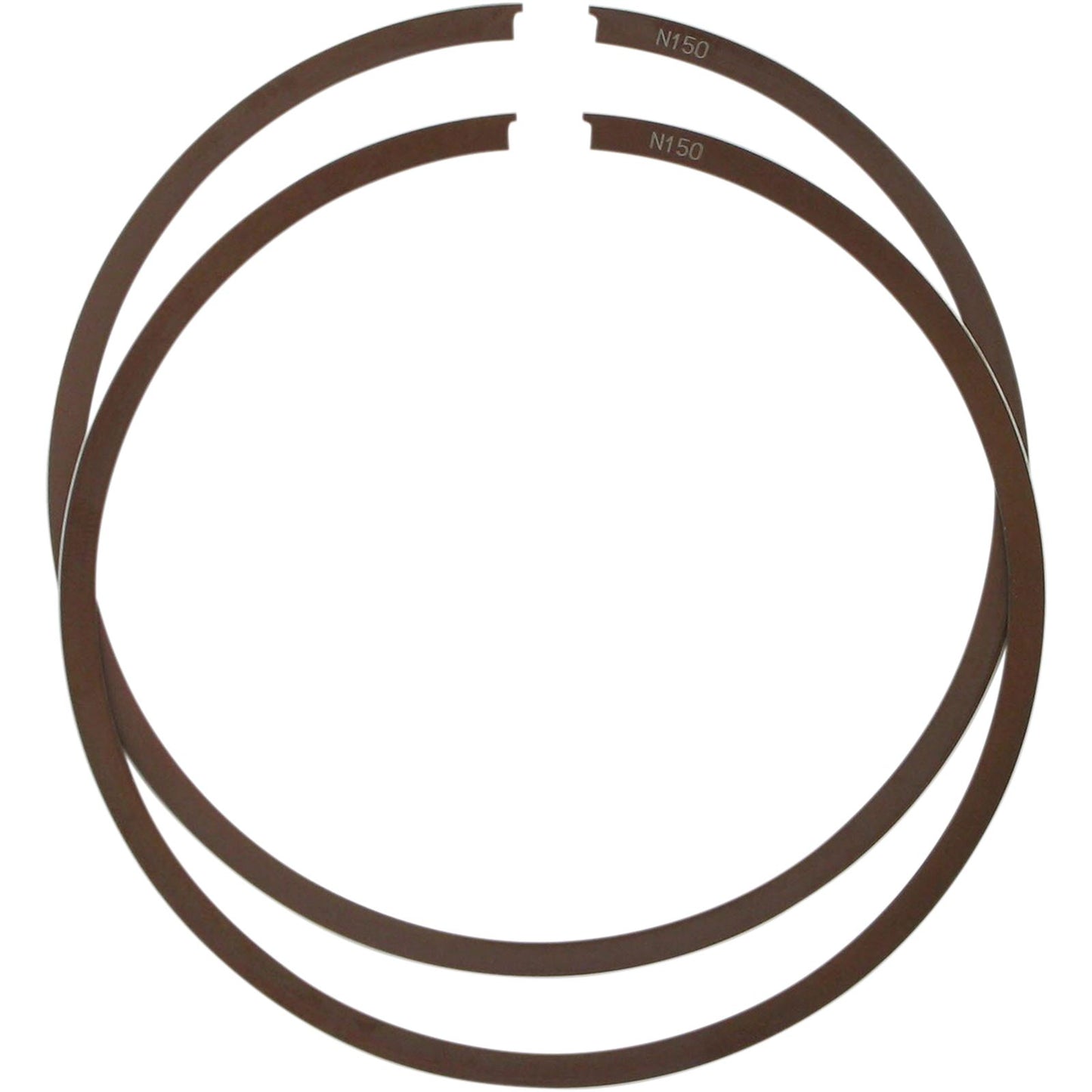 Wiseco - Powersports Piston Rings For Wiseco Pistons Only 3524TD_496430