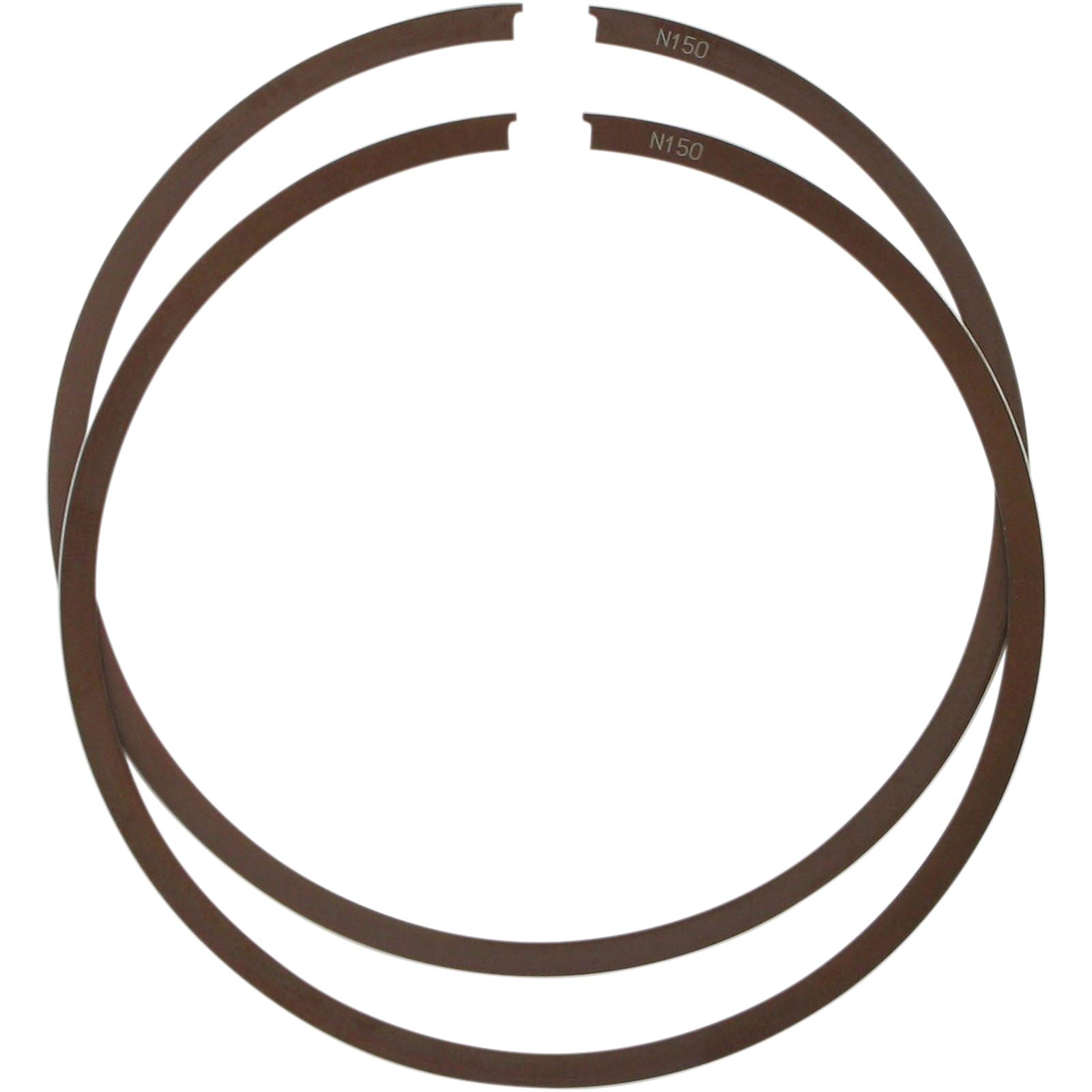 Wiseco - Powersports Piston Rings For Wiseco Pistons Only 3524TD_496430