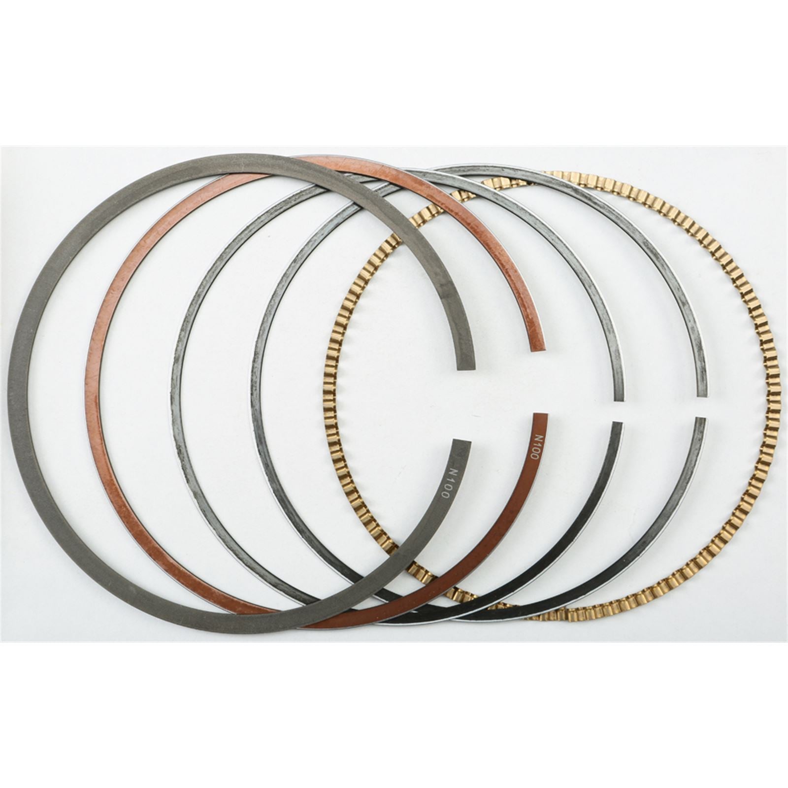 Wiseco - Powersports Piston Rings For Wiseco Pistons Only 35433XR_203093