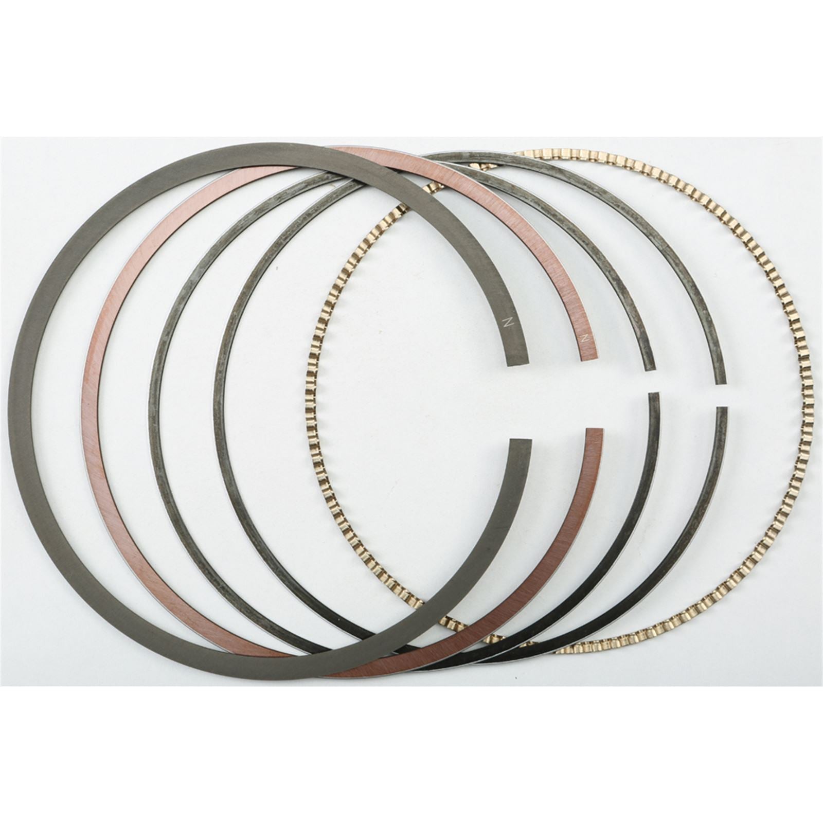 Wiseco - Powersports Piston Rings For Wiseco Pistons Only 3701XR_203094