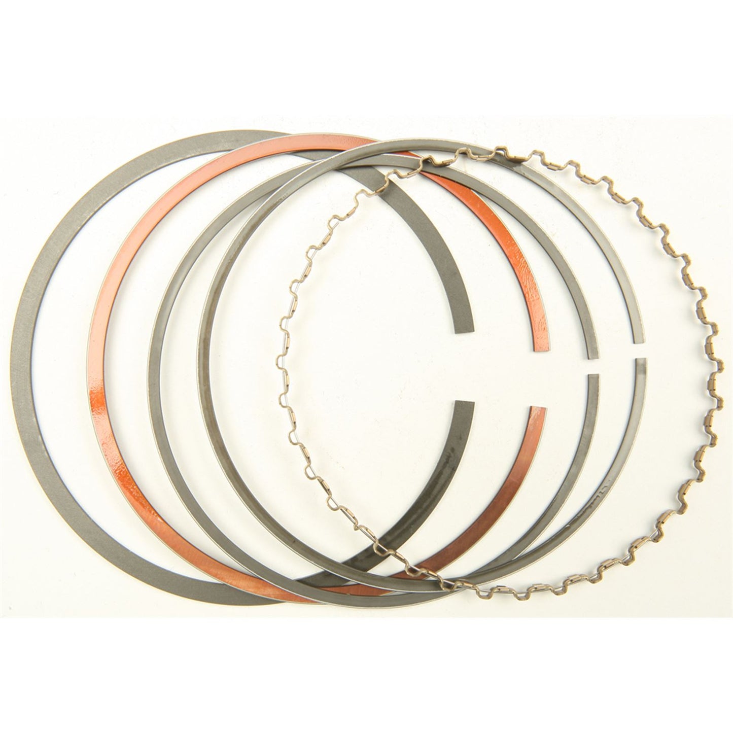 Wiseco - Powersports Piston Rings For Wiseco Pistons Only 3740XH_203095