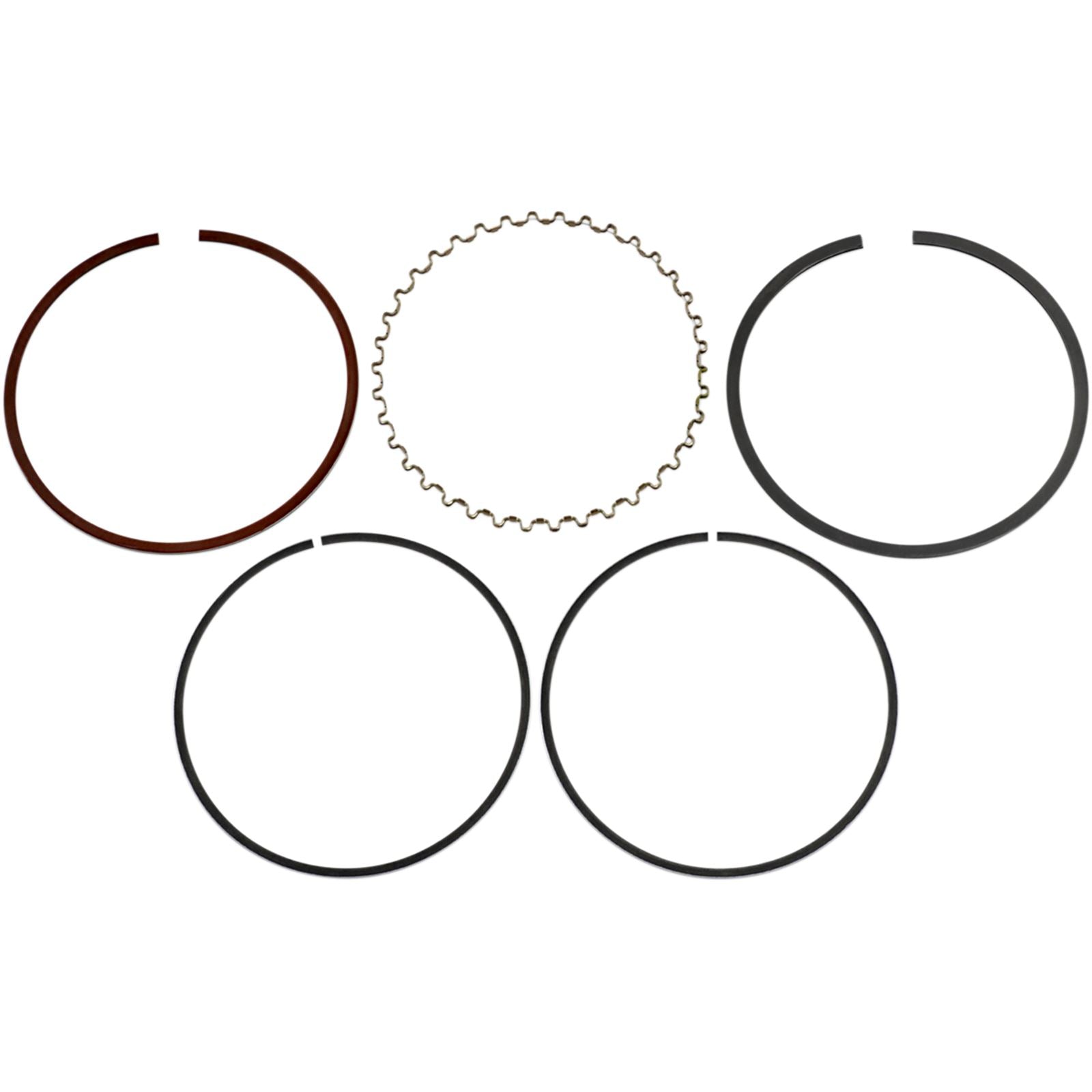 Wiseco - Powersports Piston Rings For Wiseco Pistons Only 3740XH_496444