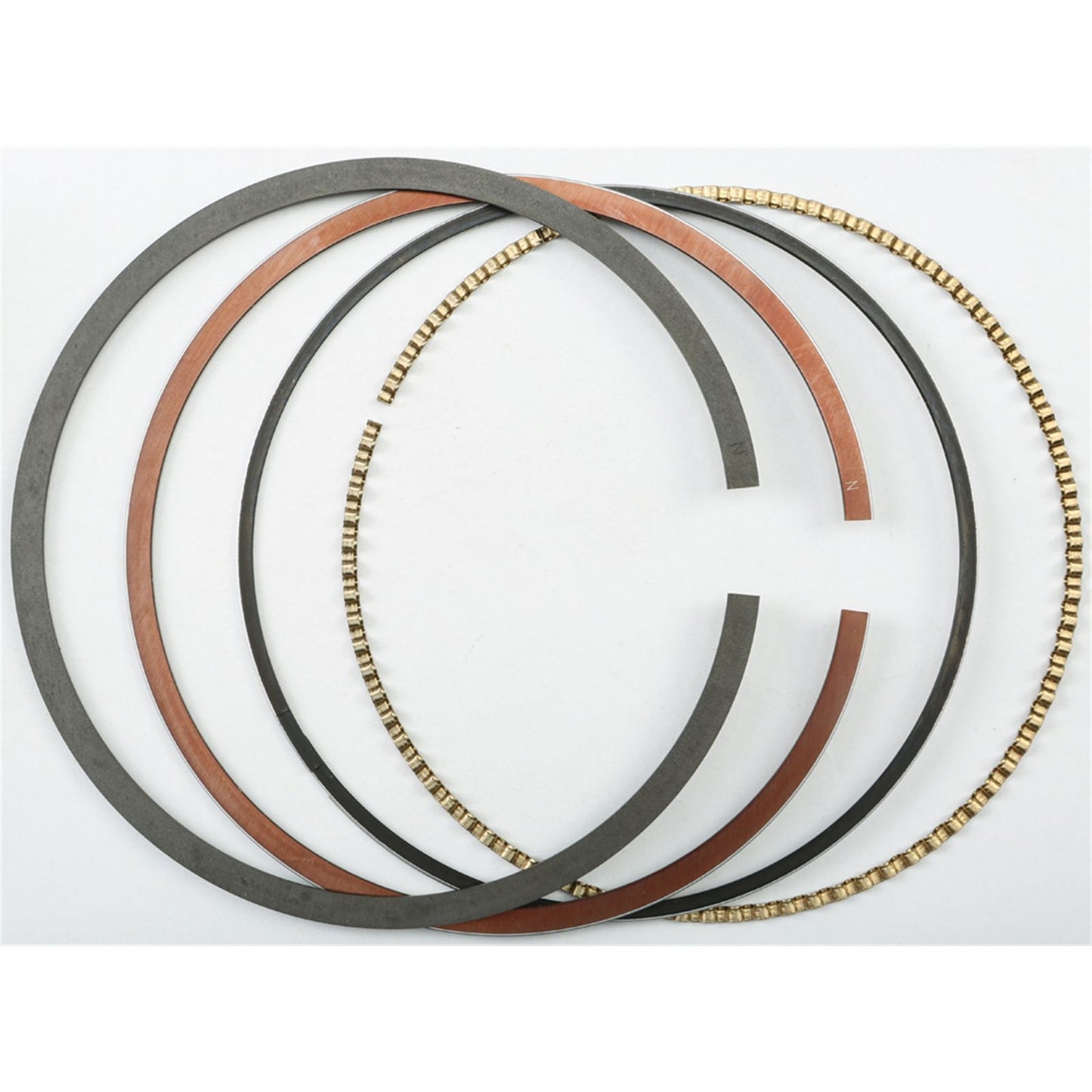 Wiseco - Powersports Piston Rings For Wiseco Pistons Only 3741XS_203096