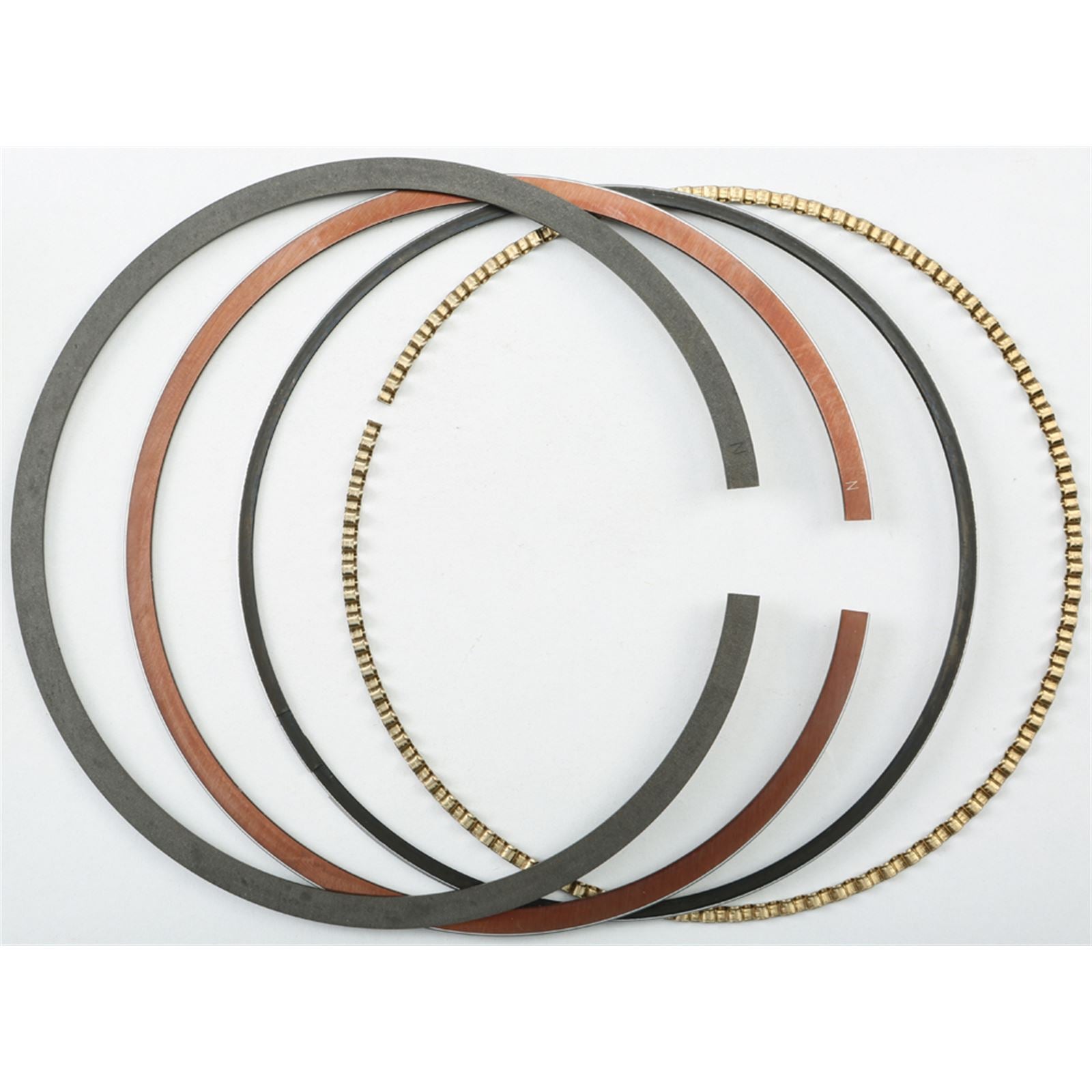 Wiseco - Powersports Piston Rings For Wiseco Pistons Only 3741XS_203096