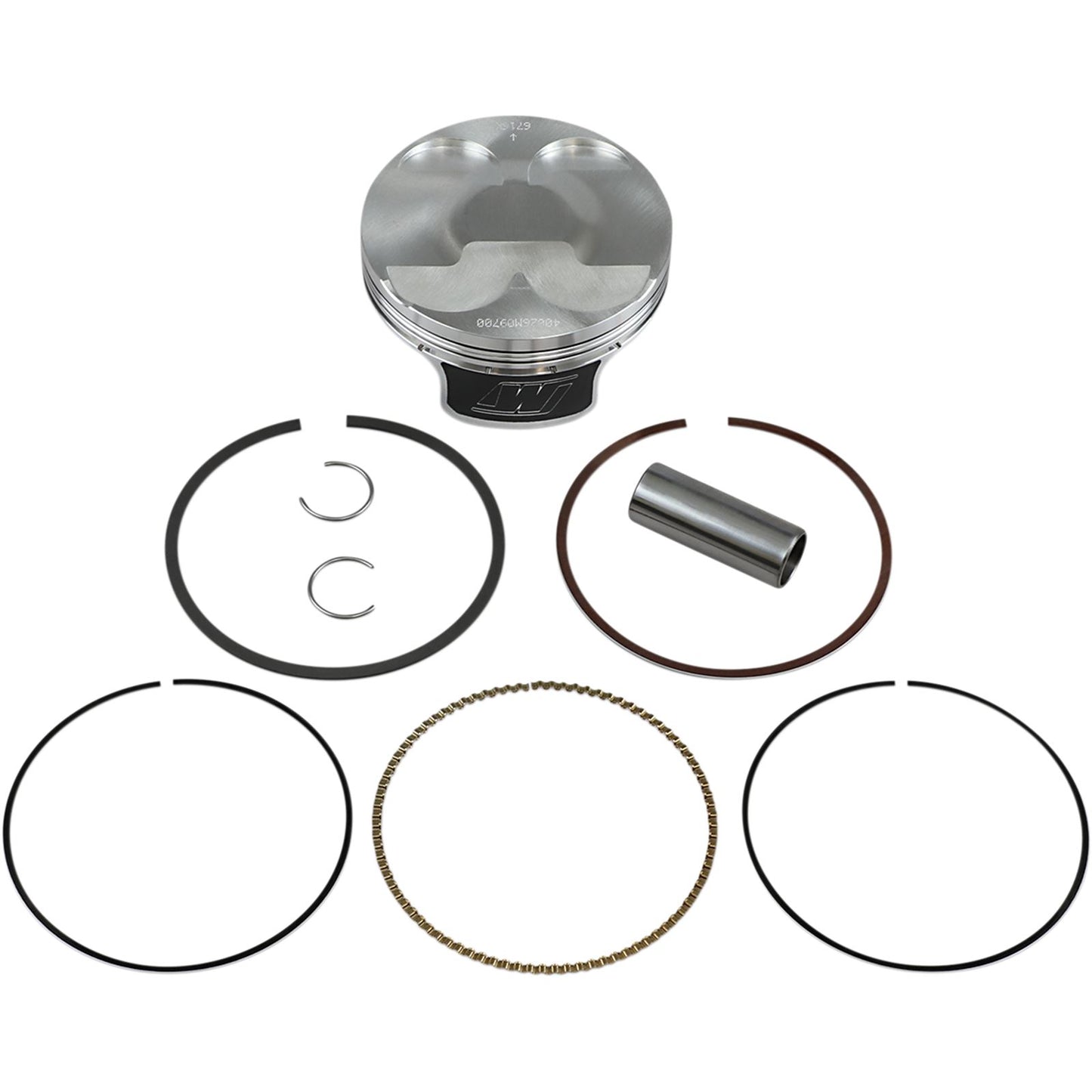 Wiseco - Powersports Piston M09700 40026M09700_494880