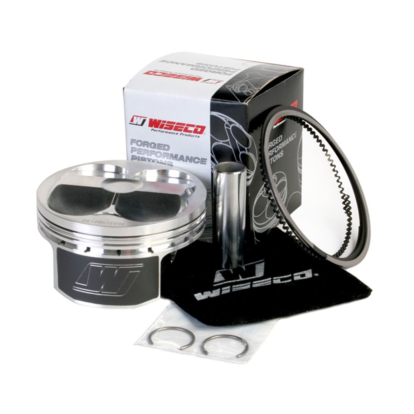 Wiseco - Powersports Piston M09100 High Comp 13.0:1 40031M09100_592734
