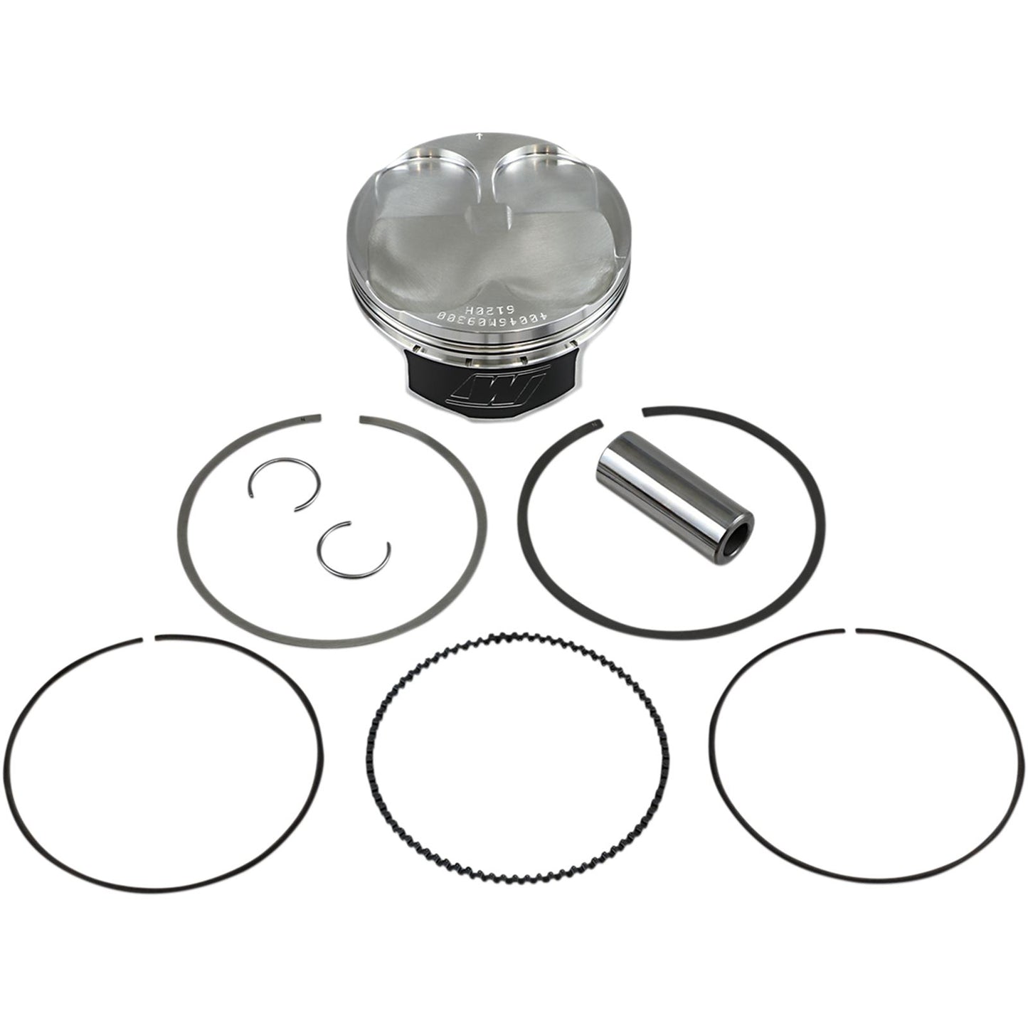 Wiseco - Powersports Piston M09003 COMP: 12.5:1 40046M09300_494888