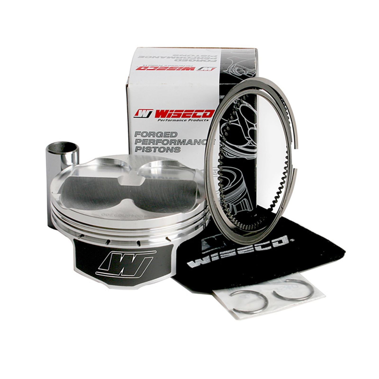 Wiseco - Powersports Piston M09003 COMP: 12.5:1 40046M09300_592737