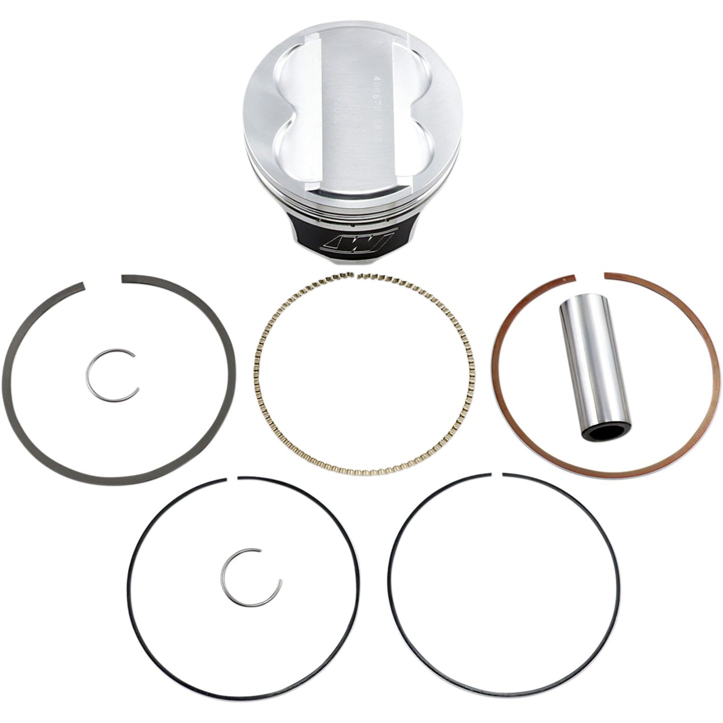 Wiseco - Powersports Piston M10000 40067M10000_495134