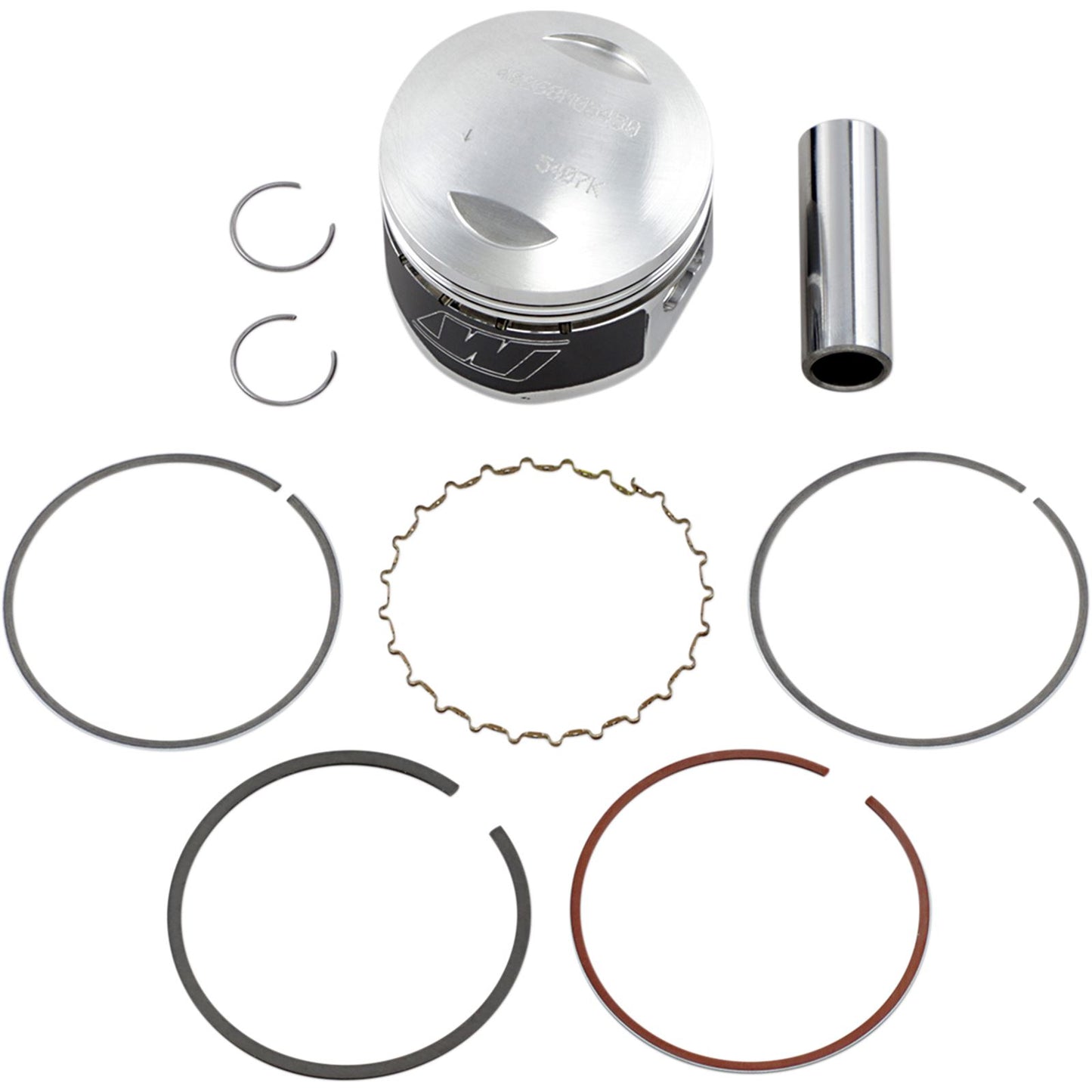 Wiseco - Powersports Piston M05400 40068M05450_495136