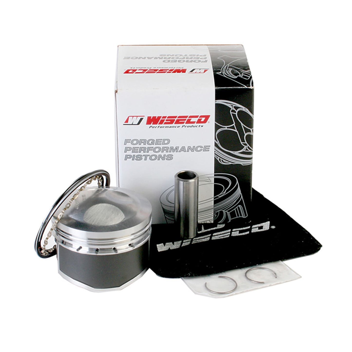 Wiseco - Powersports Piston M05450 [MPN: 40071M05450]_592747