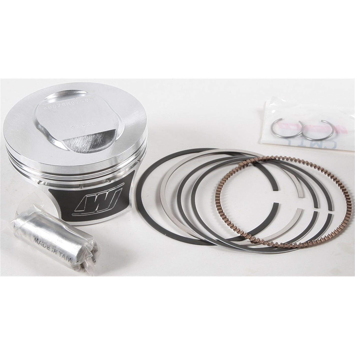 Wiseco - Powersports Piston M07600 YFM250 Raptor '08-13 40078M07600_203120
