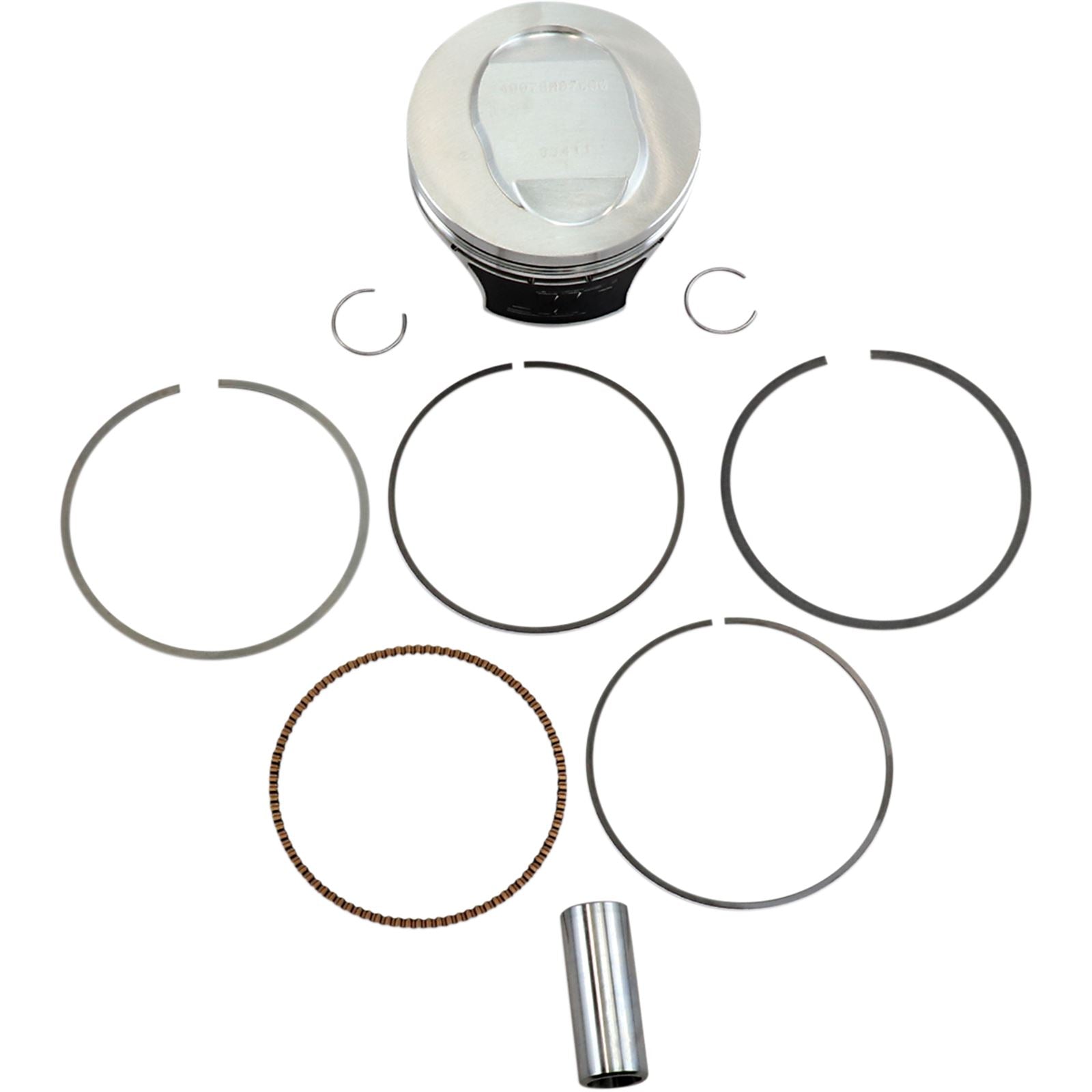 Wiseco - Powersports Piston M07600 YFM250 Raptor '08-13 40078M07600_495145