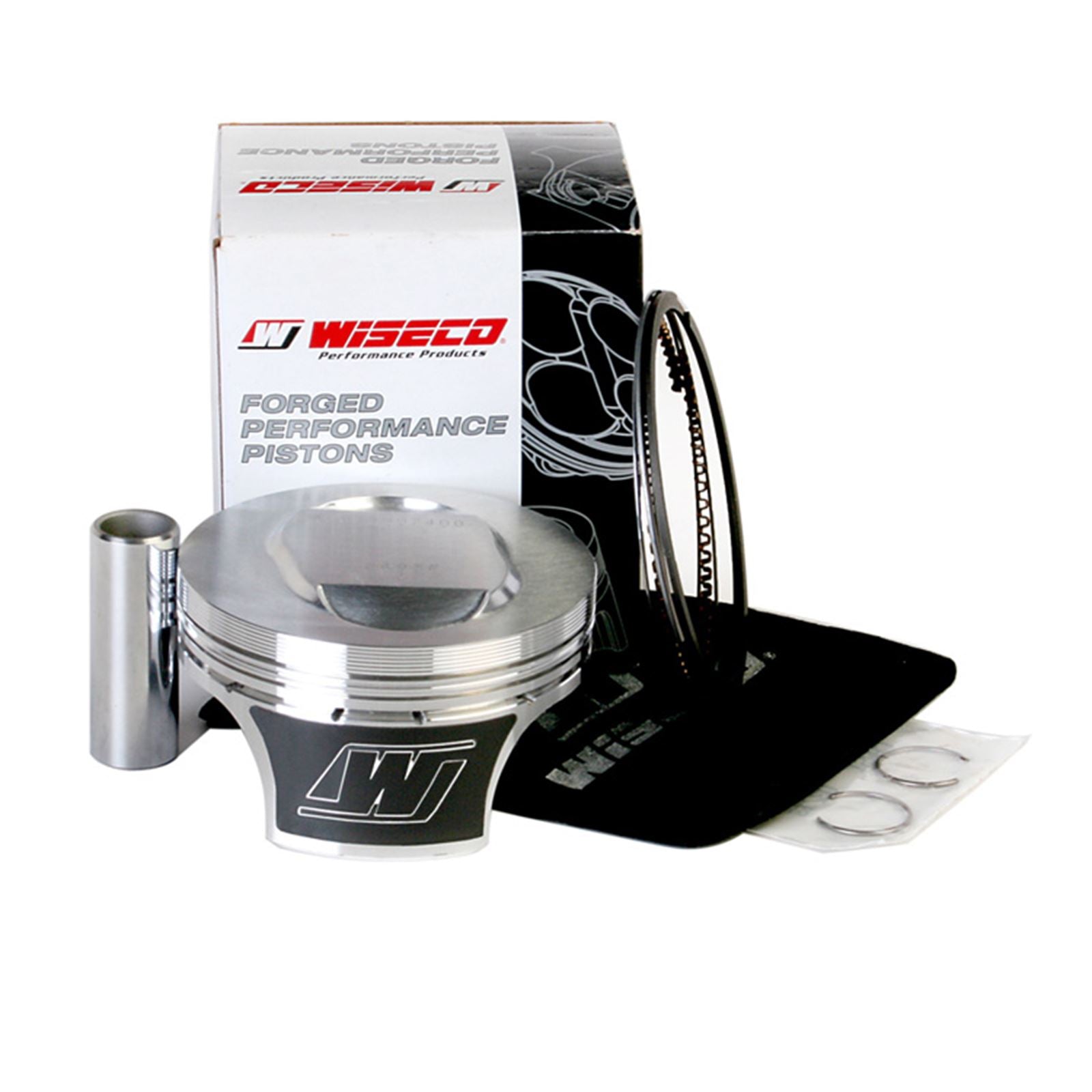 Wiseco - Powersports Piston M07400 YFM250 Raptor '08-13 40078M07400_592752