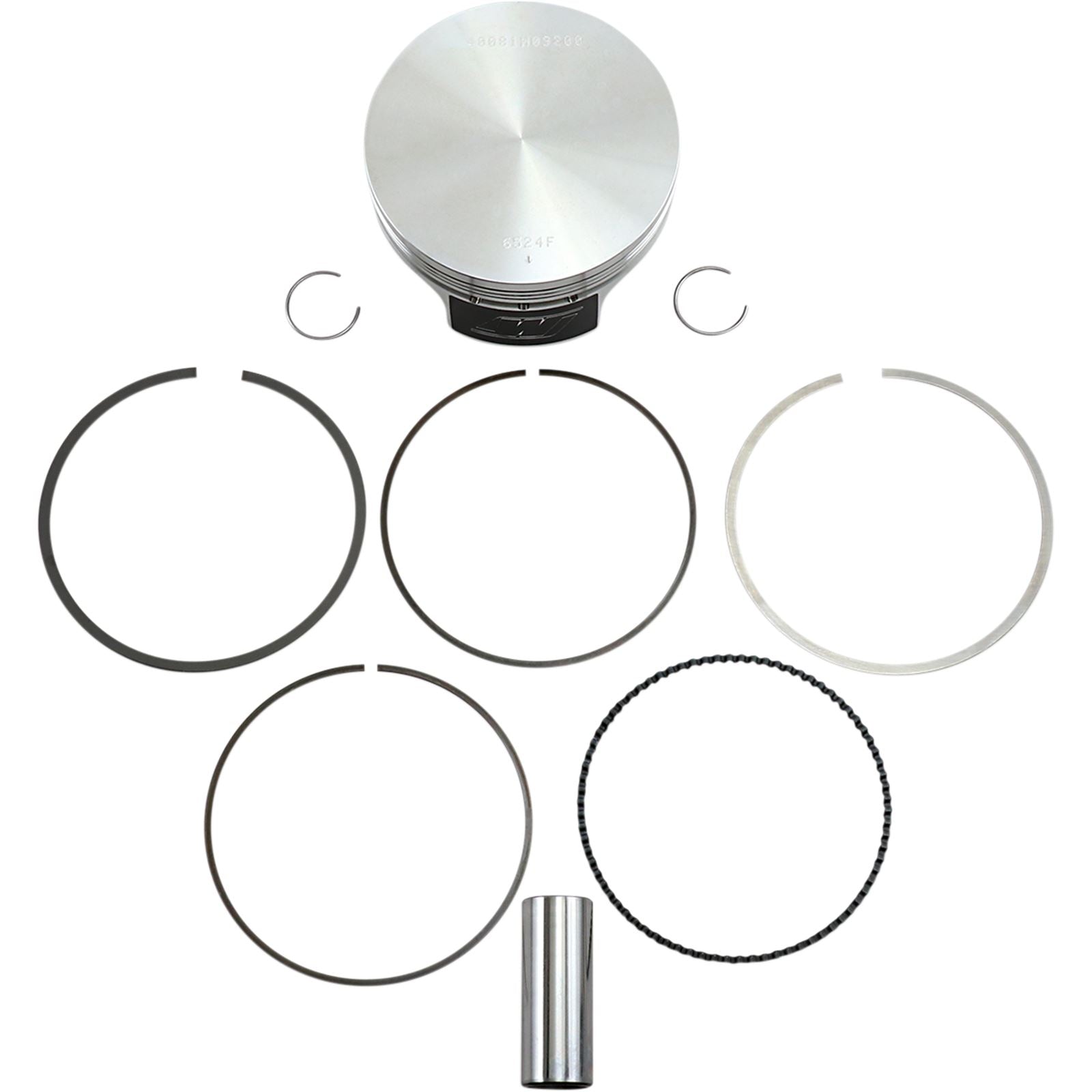 Wiseco - Powersports Piston M09200 40081M09200_495006