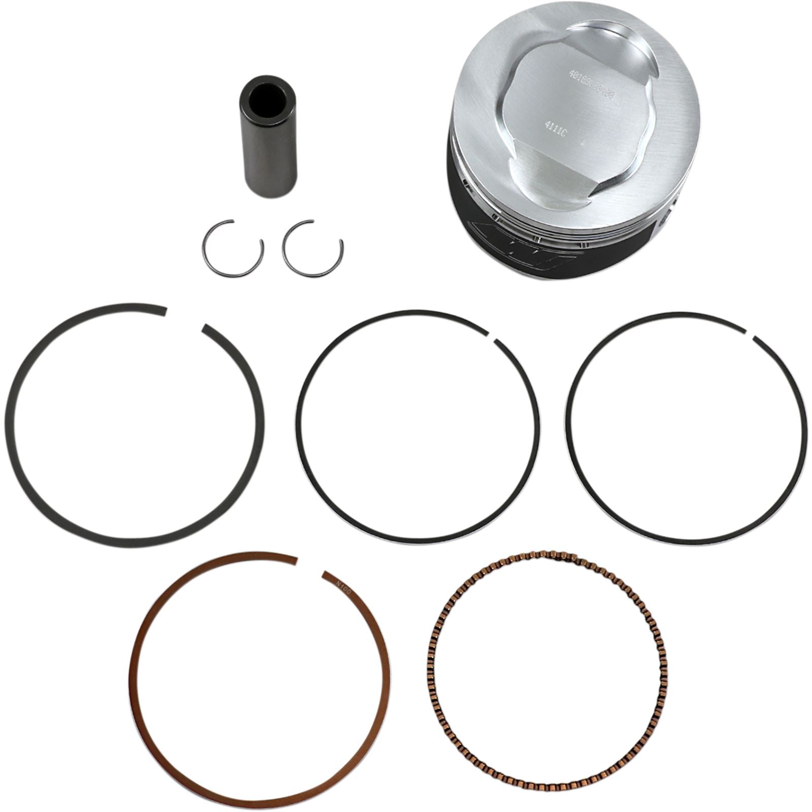 Wiseco - Powersports Piston M08400 40109M08400_495155
