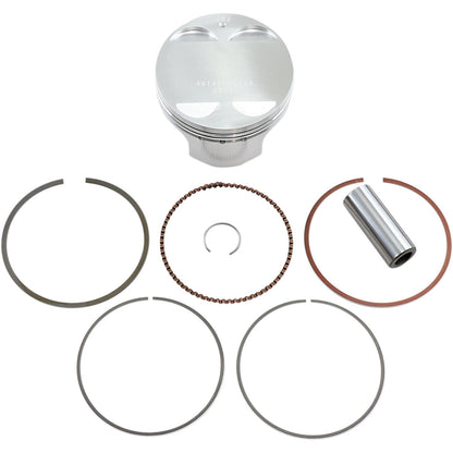 Wiseco - Powersports Piston M08500 For Kawasaki '12+ Brute / TERYX 11.5:1 CR 40146M08500_495160