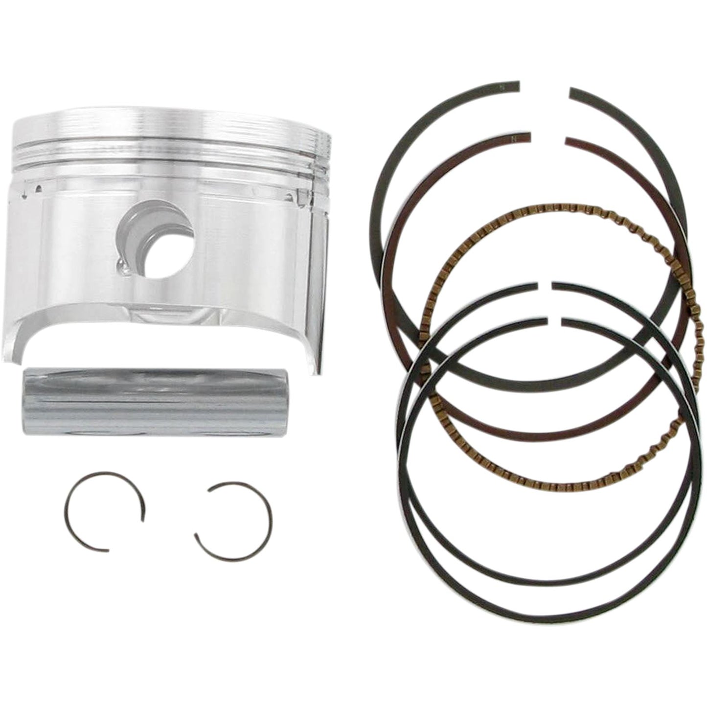 Wiseco - Powersports Piston M06650 XR/ATC 185.200 4156M06650_496468