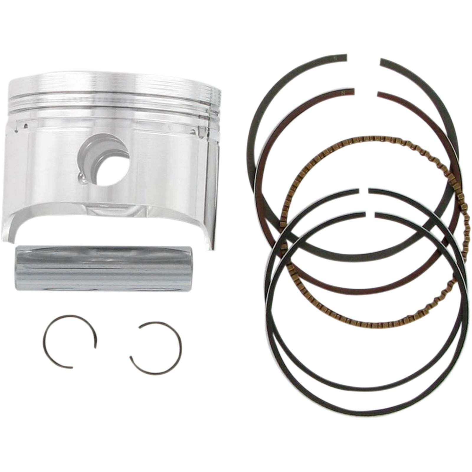Wiseco - Powersports Piston M06650 XR/ATC 185.200 4156M06650_496468