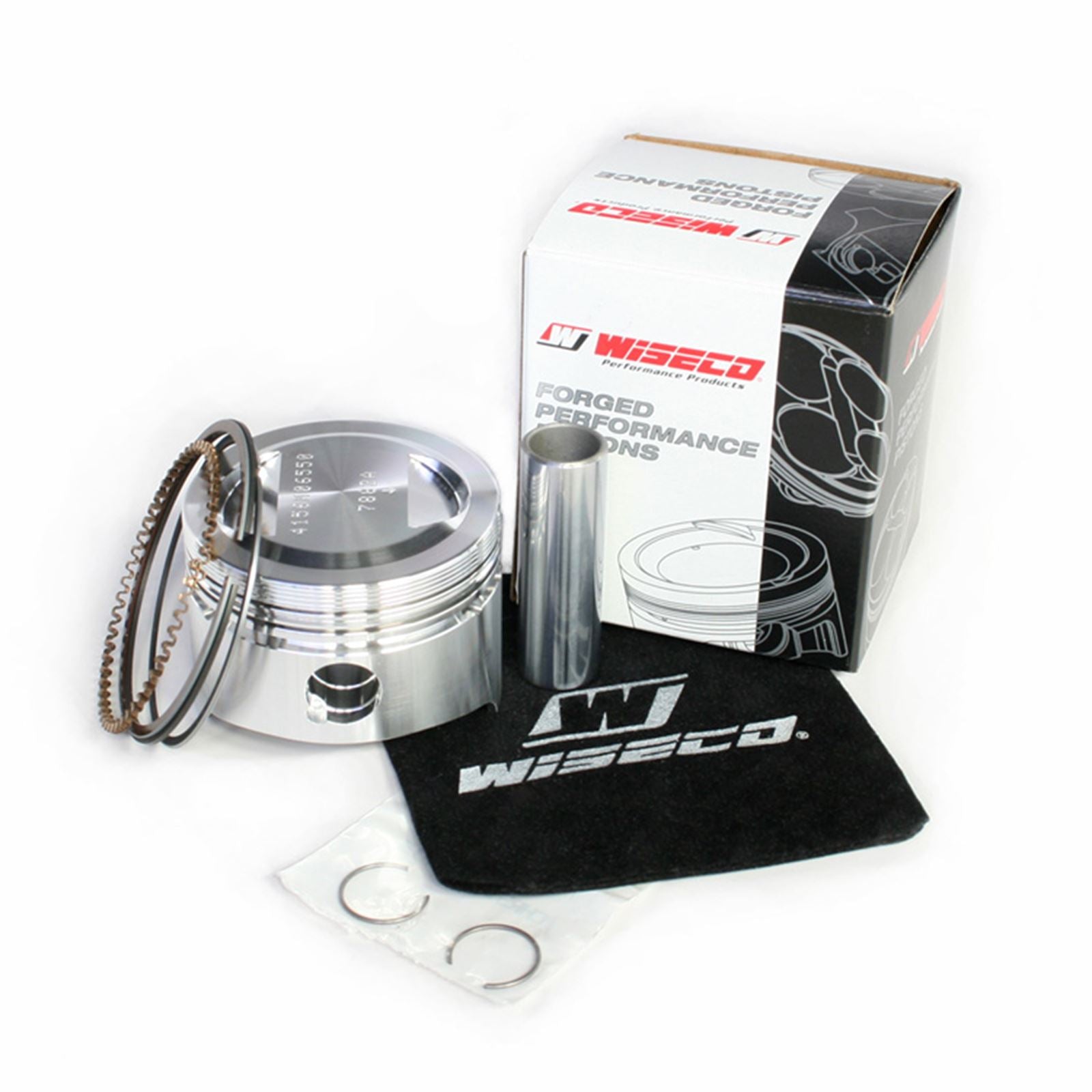 Wiseco - Powersports Piston M06650 XR/ATC 185.200 4156M06650_592773