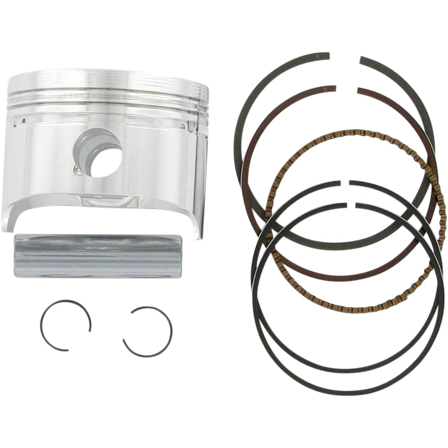 Wiseco - Powersports Piston M06550 XR/ATC 185 200 4156M06550_496466