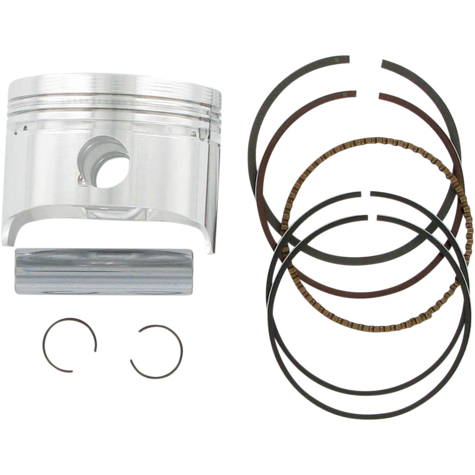 Wiseco - Powersports Piston M06550 XR/ATC 185 200 4156M06550_496466