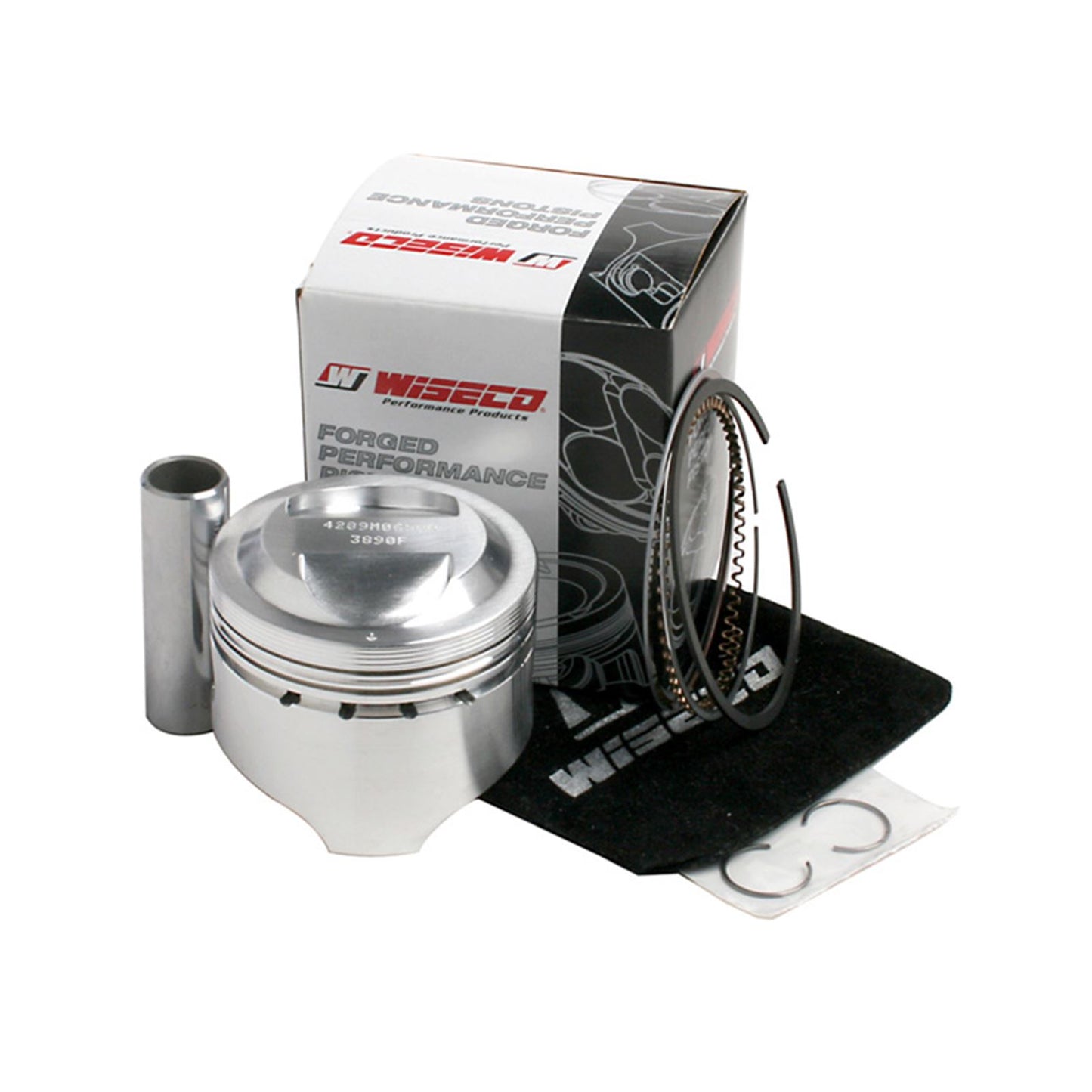 Wiseco - Powersports Piston M06600 4289M06600_592779