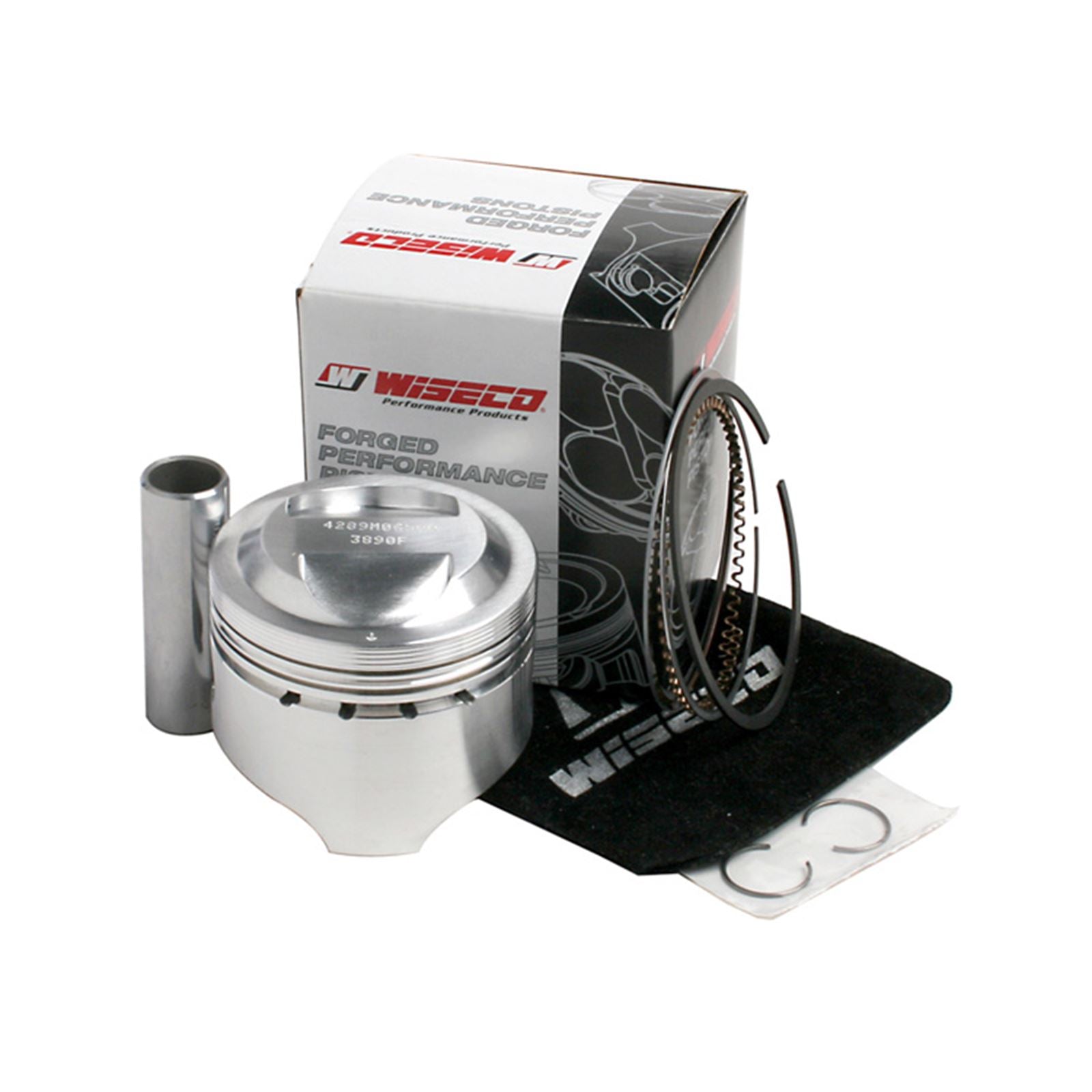 Wiseco - Powersports Piston M06600 4289M06600_592779