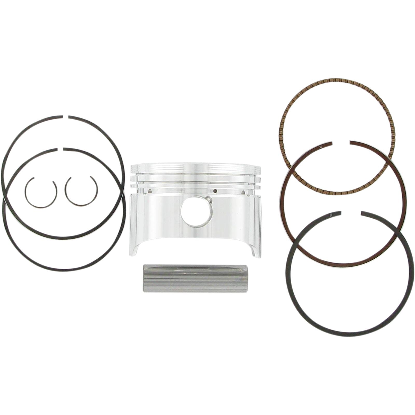 Wiseco - Powersports Piston M07100 4312M07100_496482