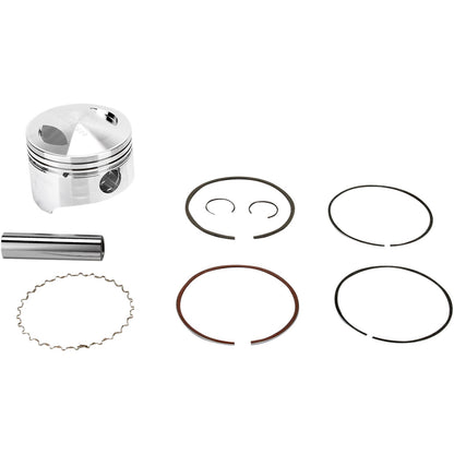 Wiseco - Powersports Piston M06650 4382M06650_496502