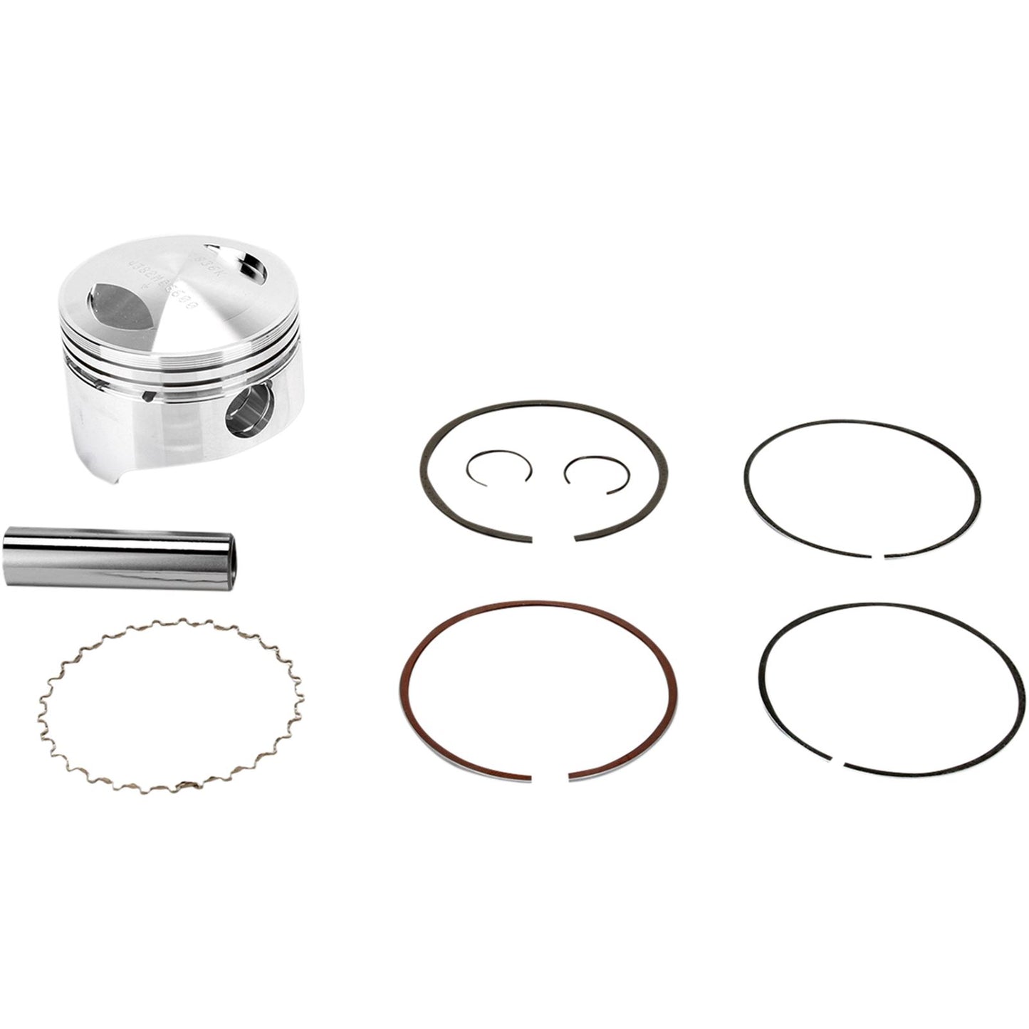 Wiseco - Powersports Piston M06700 4382M06700_496503