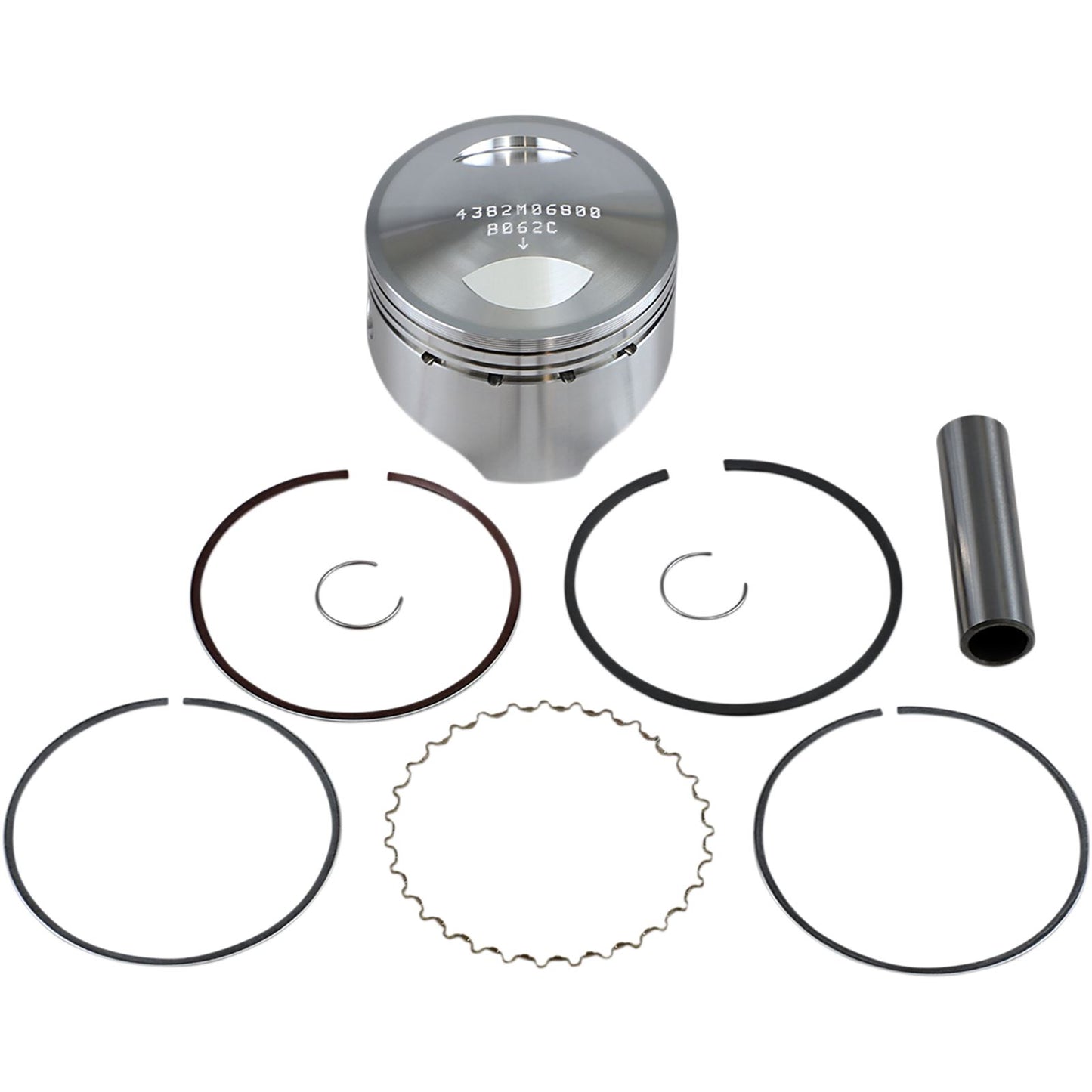 Wiseco - Powersports Piston M06800 4382M06800_494896
