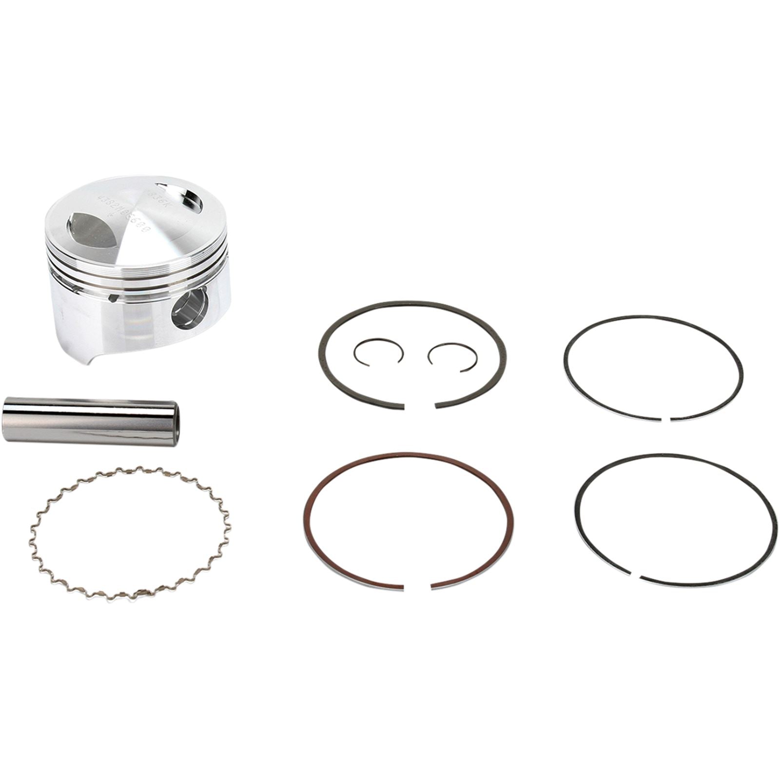Wiseco - Powersports Piston M06600 4382M06600_496501