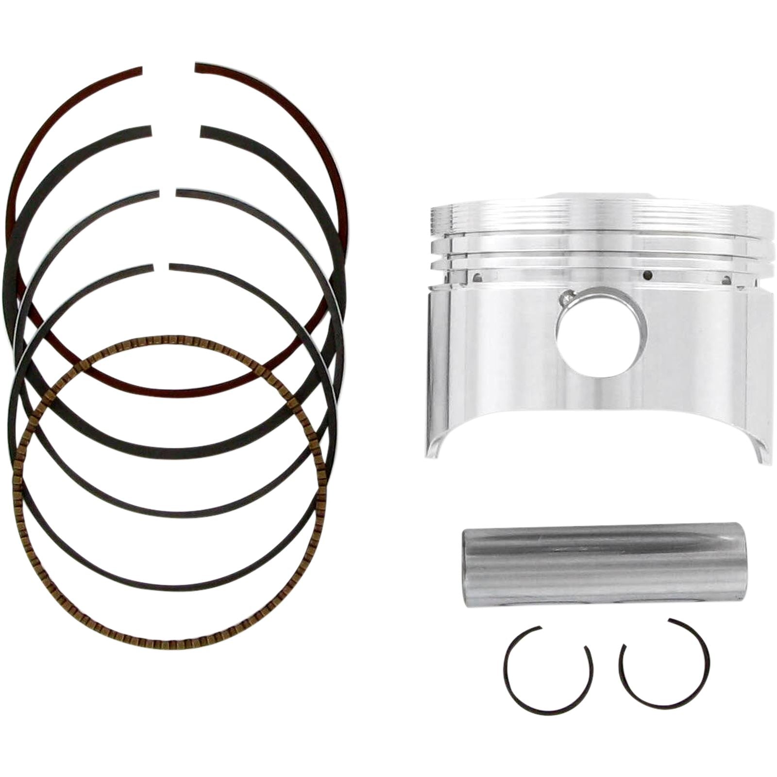 Wiseco - Powersports Piston M07500 for Kawasaki 250 4418M07500_496516
