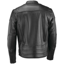 Kuryakyn River Road Race Leather Jacket - Black_1190411