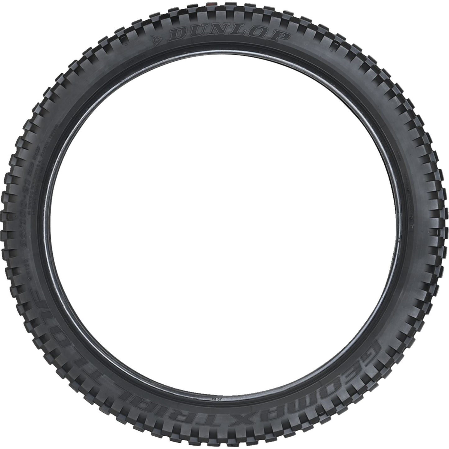 Dunlop Tire Geomax Trial TL01 FR 80/100-21 51M Bias TT 45262500_1382527
