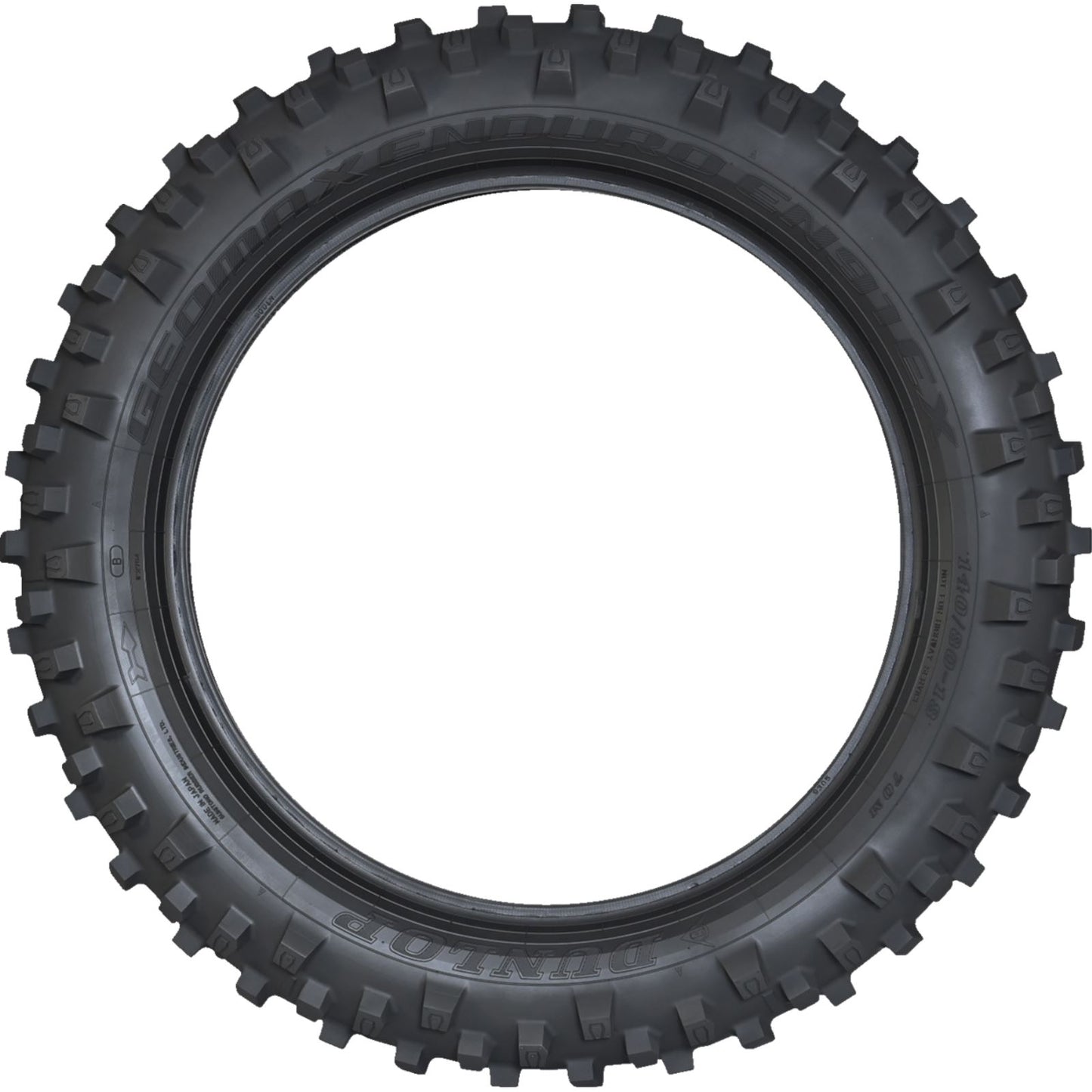 Dunlop Geomax EN91 EX Tire 140/80-18 45272501_1304154