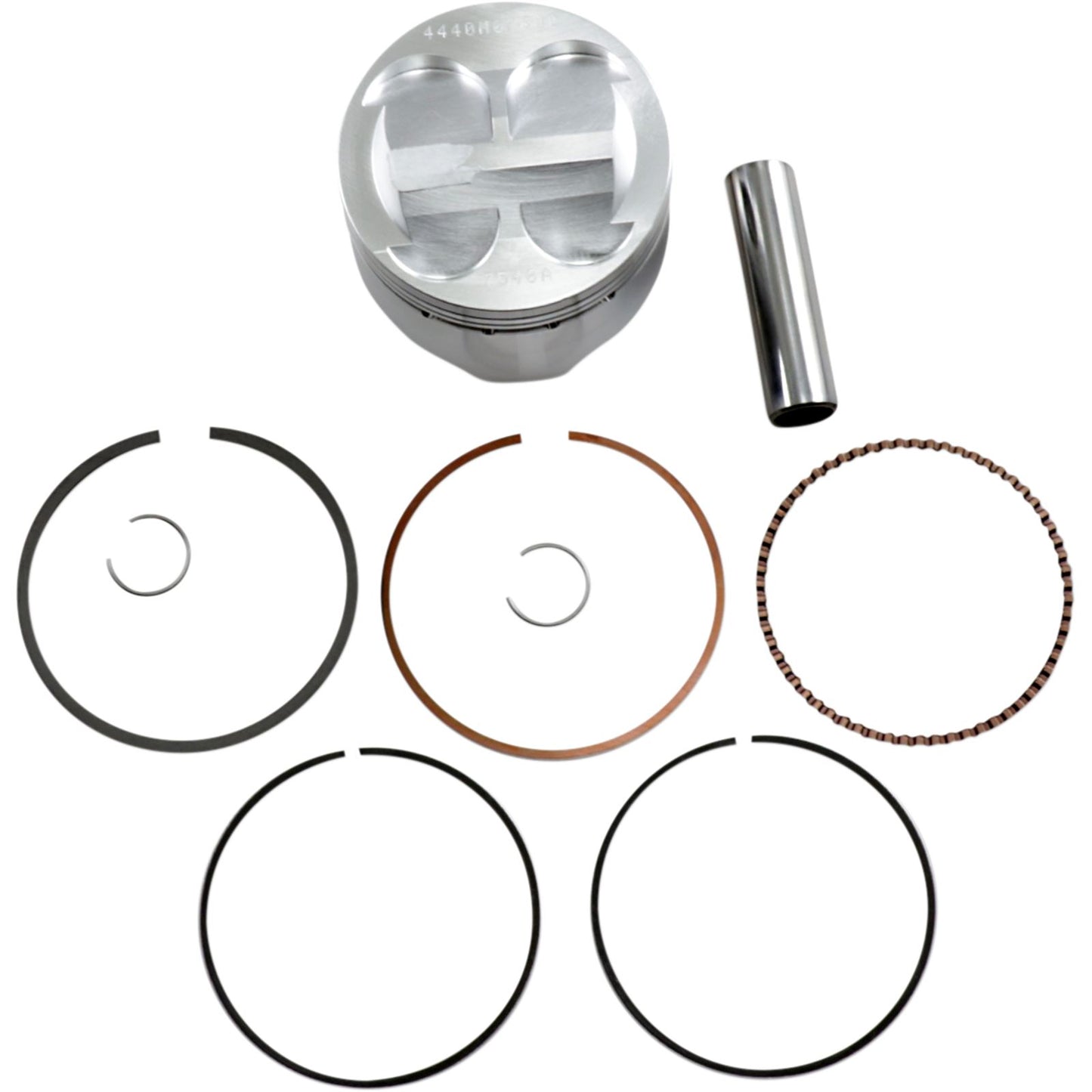 Wiseco - Powersports Piston M07600 TRX250X 2992XC 4440M07600_494897