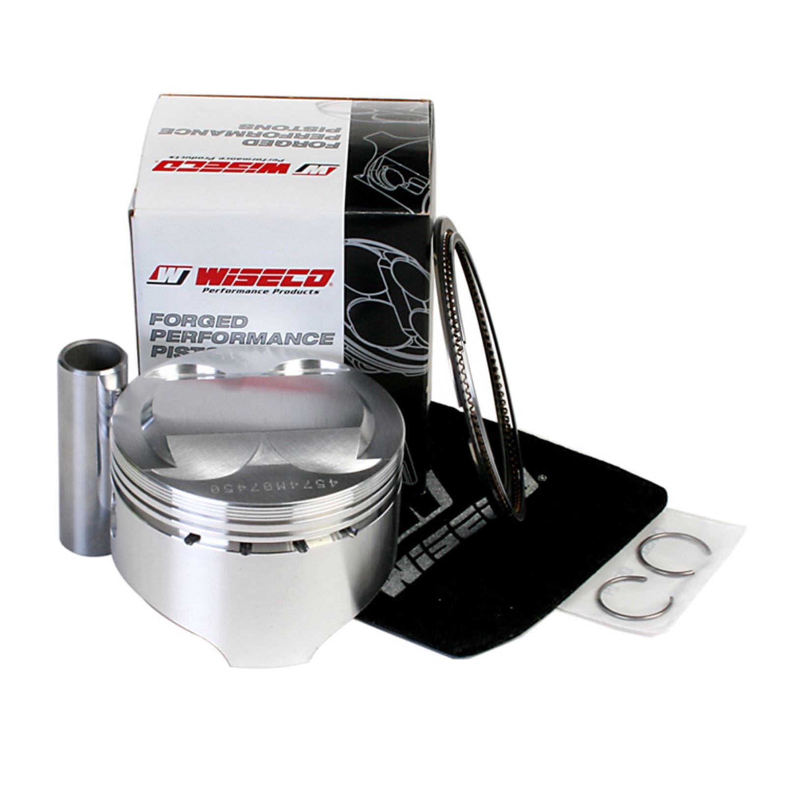Wiseco - Powersports Piston M07550 TRX300EX Domed 4574M07550_592816