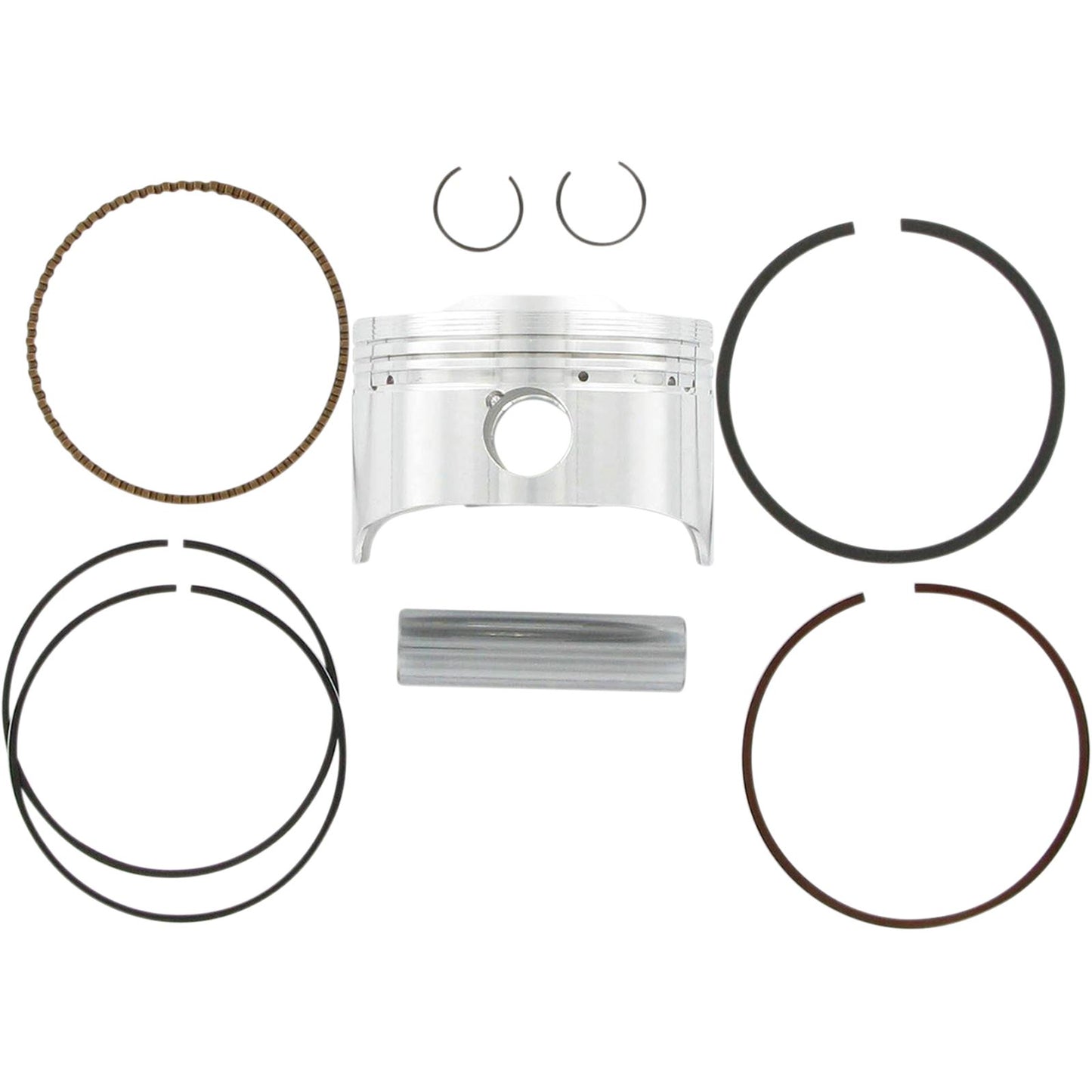 Wiseco - Powersports Piston M07400 4574M07400_496544