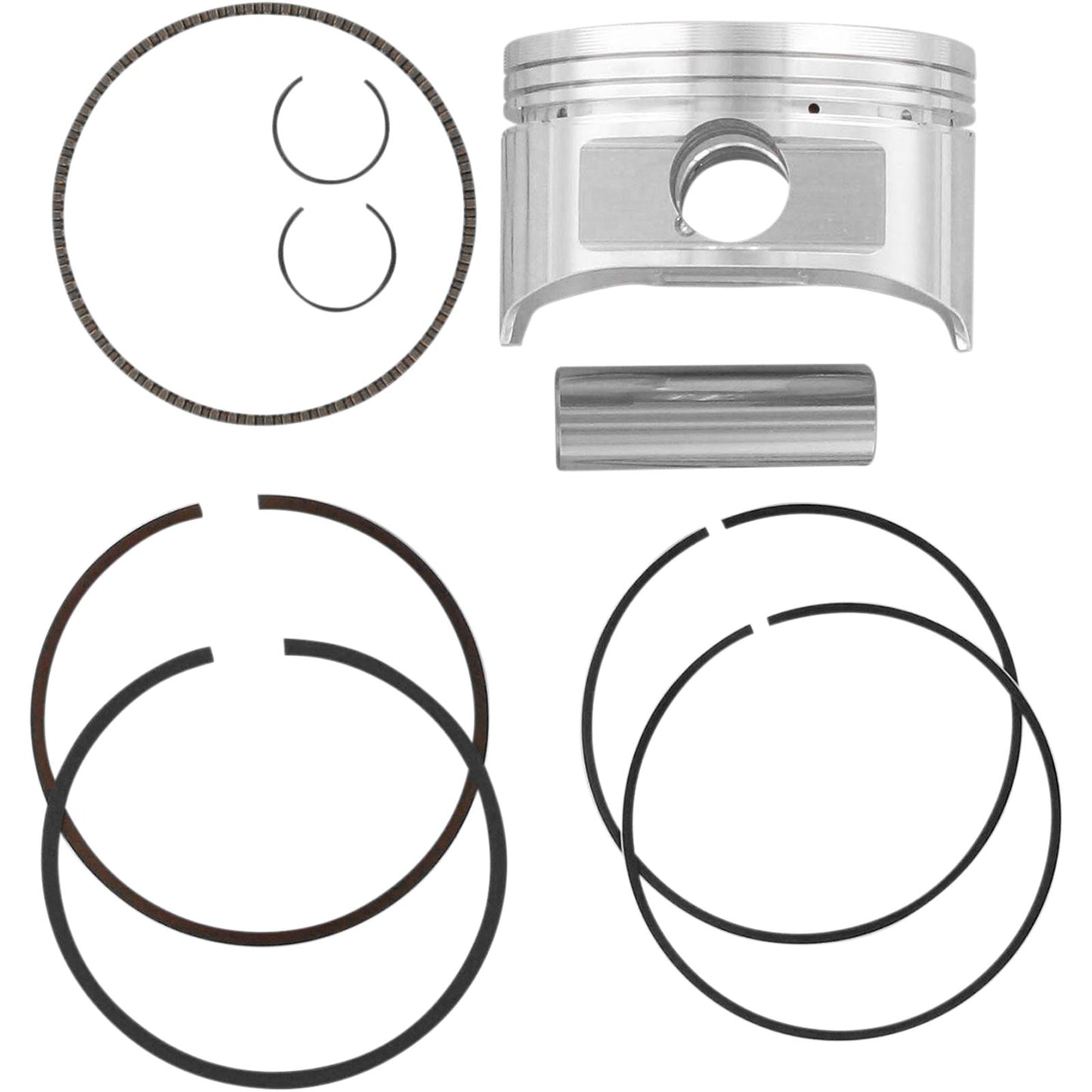 Wiseco - Powersports Piston M08500 XR/TRX400 3347XC 4606M08500_496554