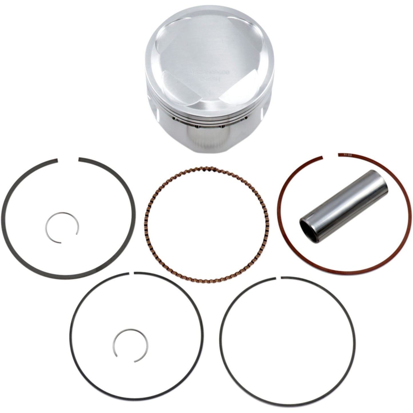 Wiseco - Powersports Piston M08600 XR/TRX400 3386XC 4628M08600_494975