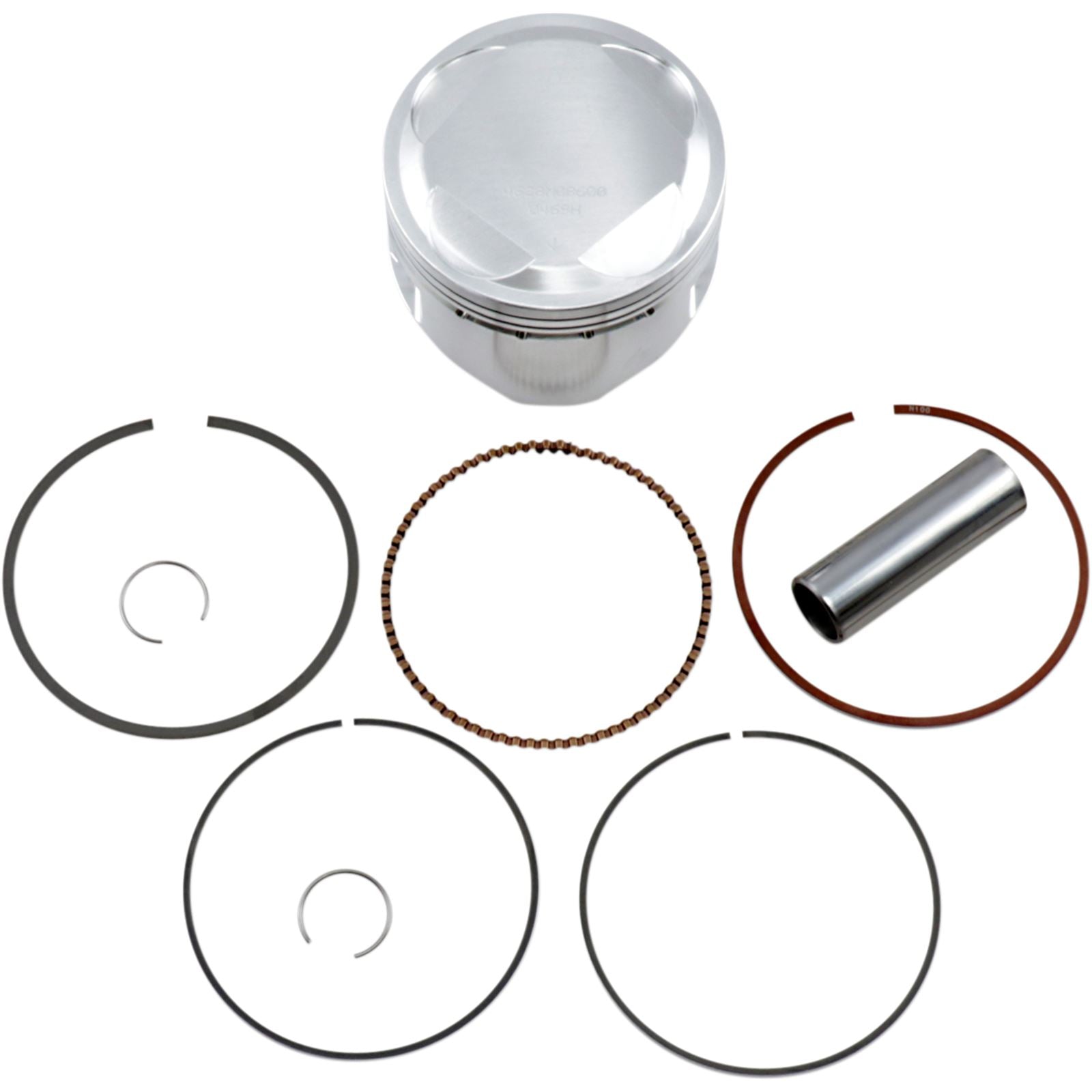 Wiseco - Powersports Piston M08600 XR/TRX400 3386XC 4628M08600_494975