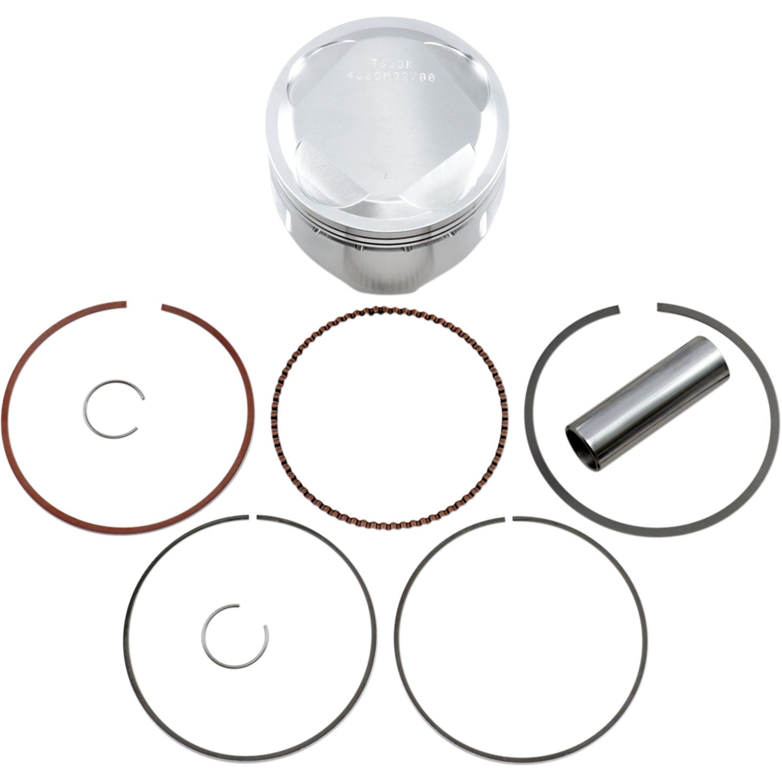 Wiseco - Powersports Piston M08700 XR/TRX400 3425XC 4628M08700_494976