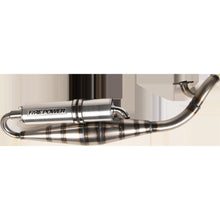 Fire Power Scooter Exhaust System Stainless 05-4080_1420866
