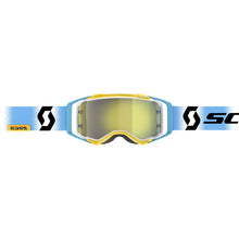 Scott Prospect 6 Days LE Goggles 2023 Argentina - White/Blue/Yellow 419617-1029289_1172997