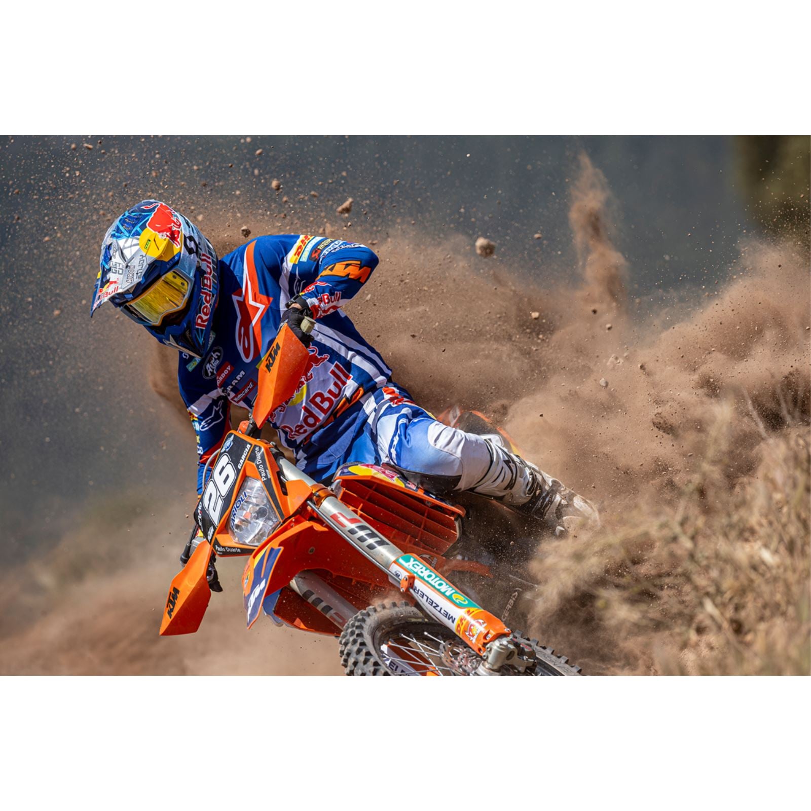 Scott Prospect 6 Days LE Goggles 2023 Argentina - White/Blue/Yellow 419617-1029289_1245263