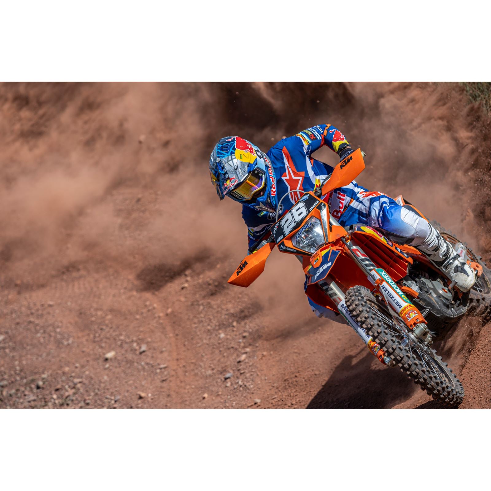 Scott Prospect 6 Days LE Goggles 2023 Argentina - White/Blue/Yellow 419617-1029289_1245266