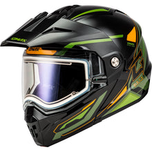 GMax MD-74S Spectre Modular Helmet - Electric Shield_1382549