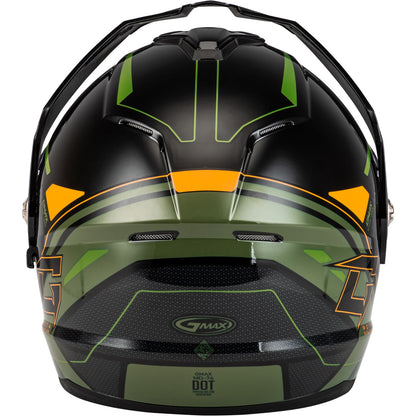 GMax MD-74S Spectre Modular Helmet - Electric Shield_1382538
